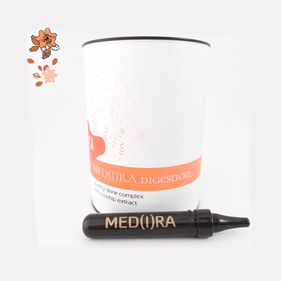 MED(I)RA digestion 15x10ml