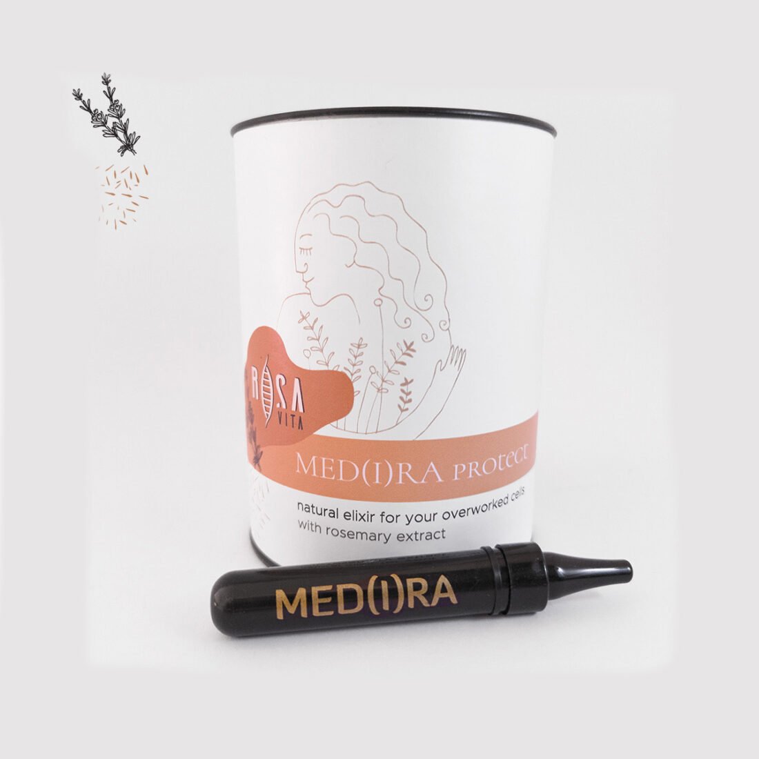 MED(I)RA protect 15x10ml